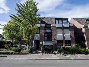 Gebäude in Düsseldorf Stockum