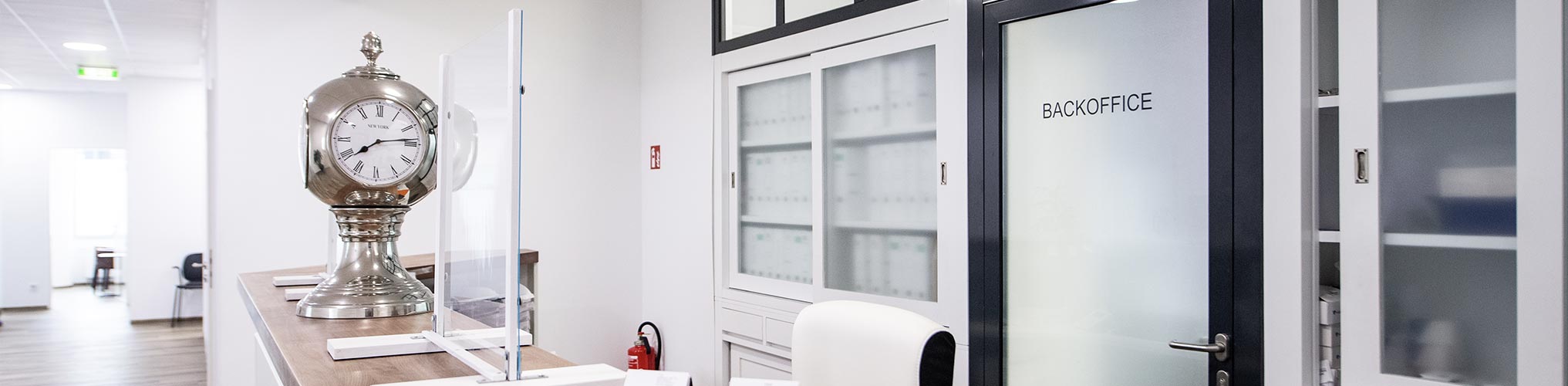 Standort Düsseldorf-Grafenberg