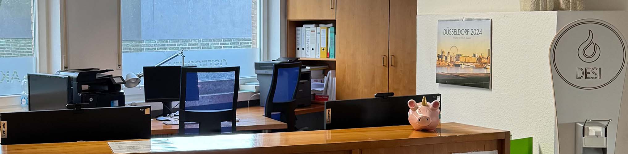 Standort Düsseldorf-Benrath