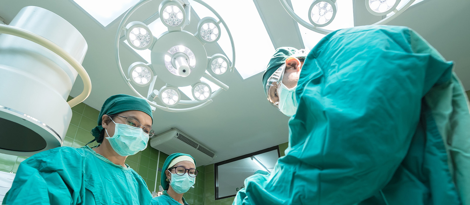 Sprunggelenkfrakturen