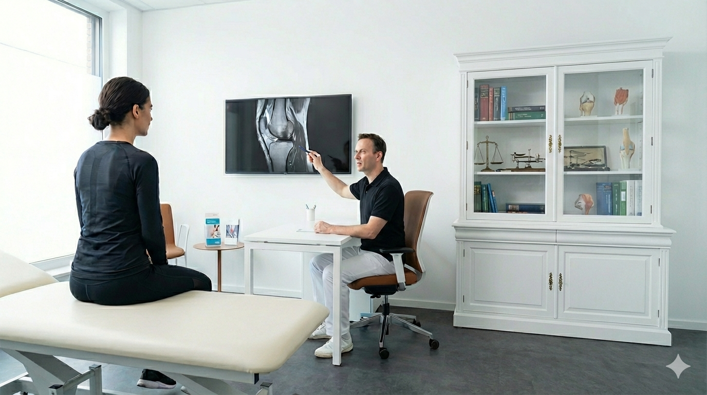 Endoprothetik in Düsseldorf