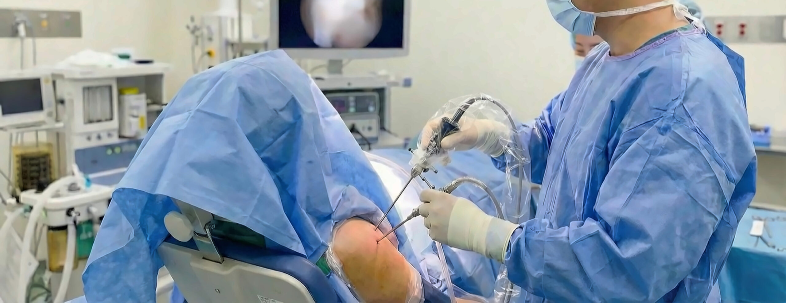 Schulterarthroskopie